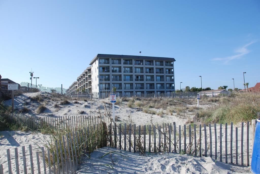 Myrtle Beach Resort By Beach Vacations Surfside Beach Esterno foto