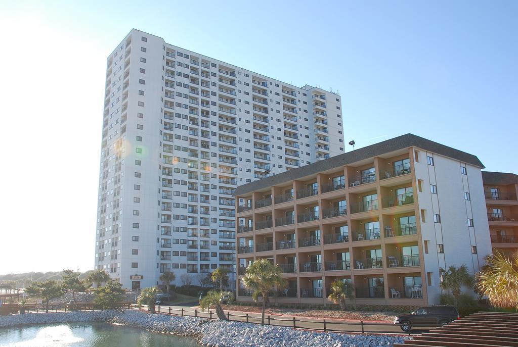 Myrtle Beach Resort By Beach Vacations Surfside Beach Esterno foto