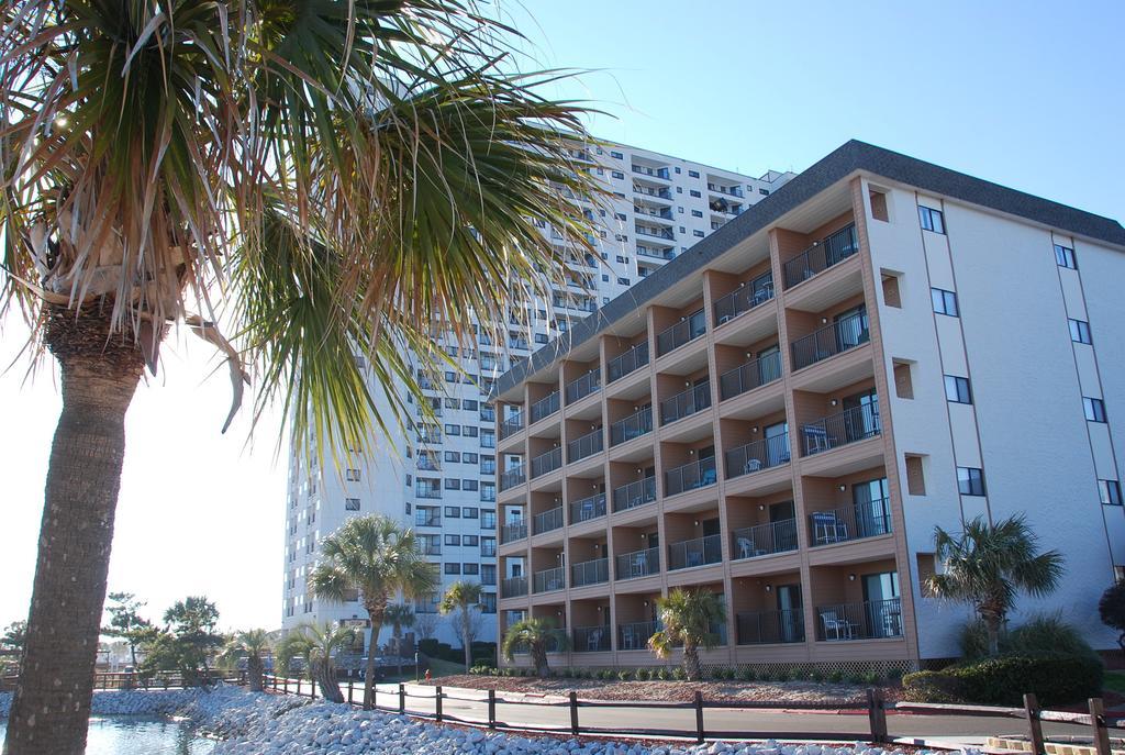 Myrtle Beach Resort By Beach Vacations Surfside Beach Esterno foto