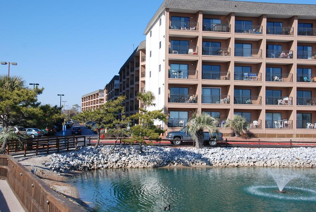 Myrtle Beach Resort By Beach Vacations Surfside Beach Esterno foto