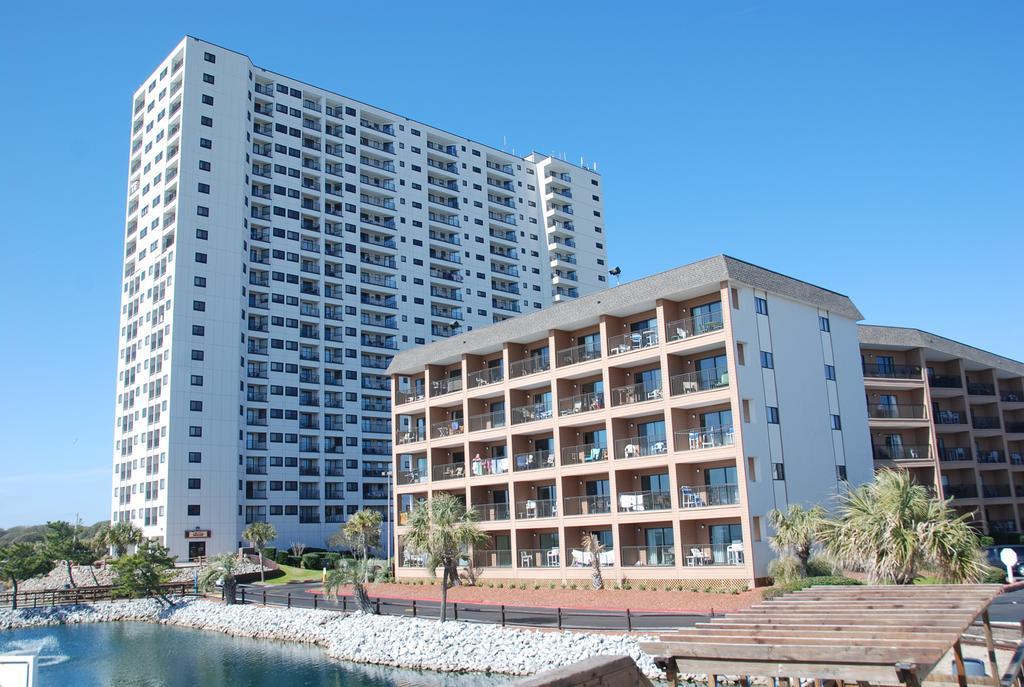 Myrtle Beach Resort By Beach Vacations Surfside Beach Esterno foto