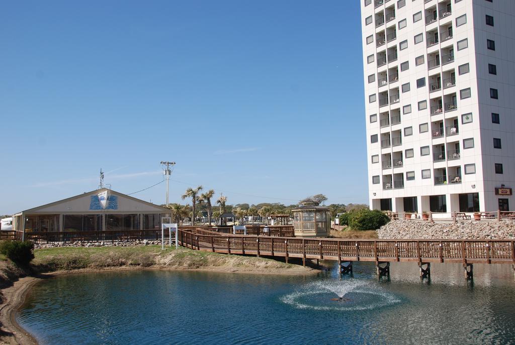 Myrtle Beach Resort By Beach Vacations Surfside Beach Esterno foto