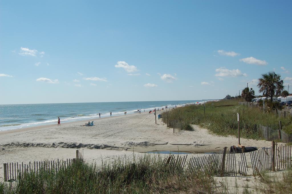 Myrtle Beach Resort By Beach Vacations Surfside Beach Esterno foto