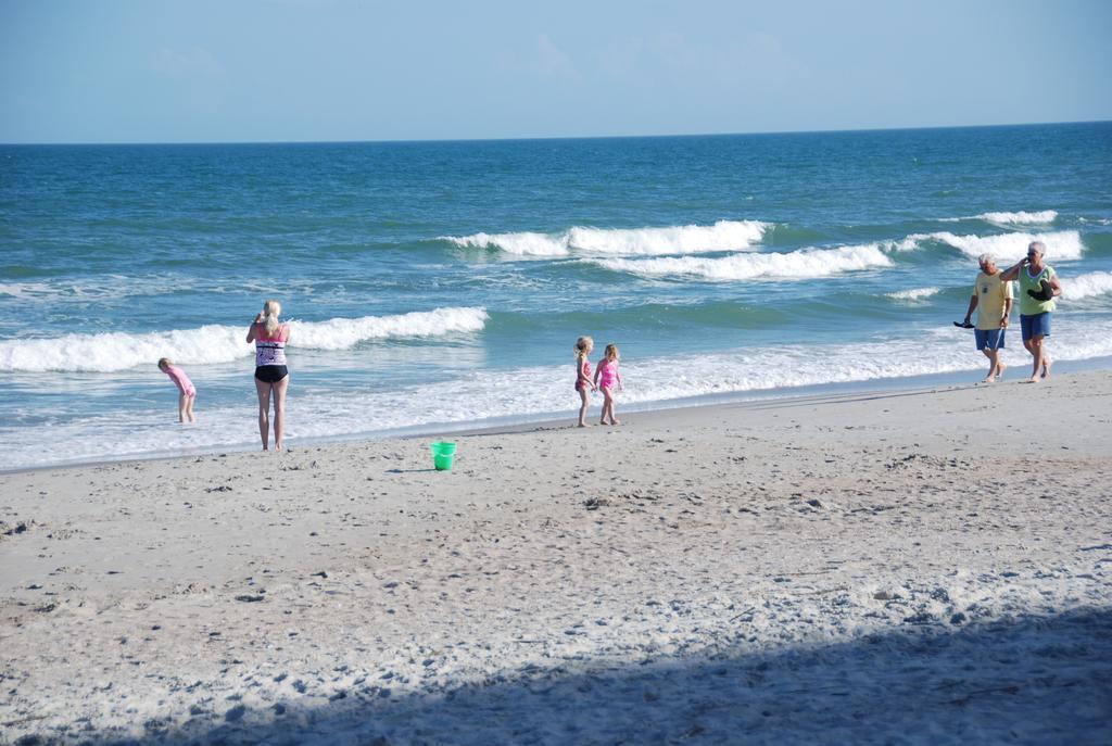 Myrtle Beach Resort By Beach Vacations Surfside Beach Esterno foto