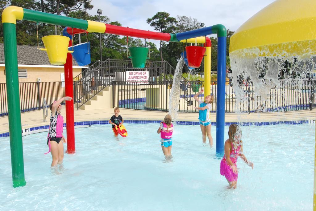 Myrtle Beach Resort By Beach Vacations Surfside Beach Esterno foto