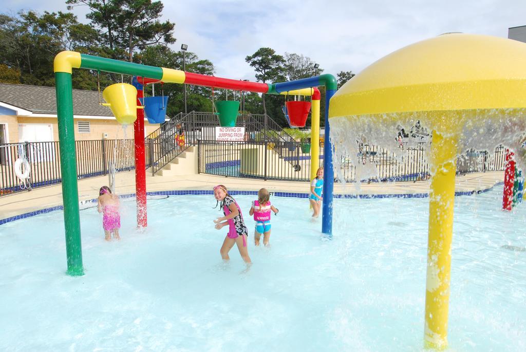Myrtle Beach Resort By Beach Vacations Surfside Beach Esterno foto