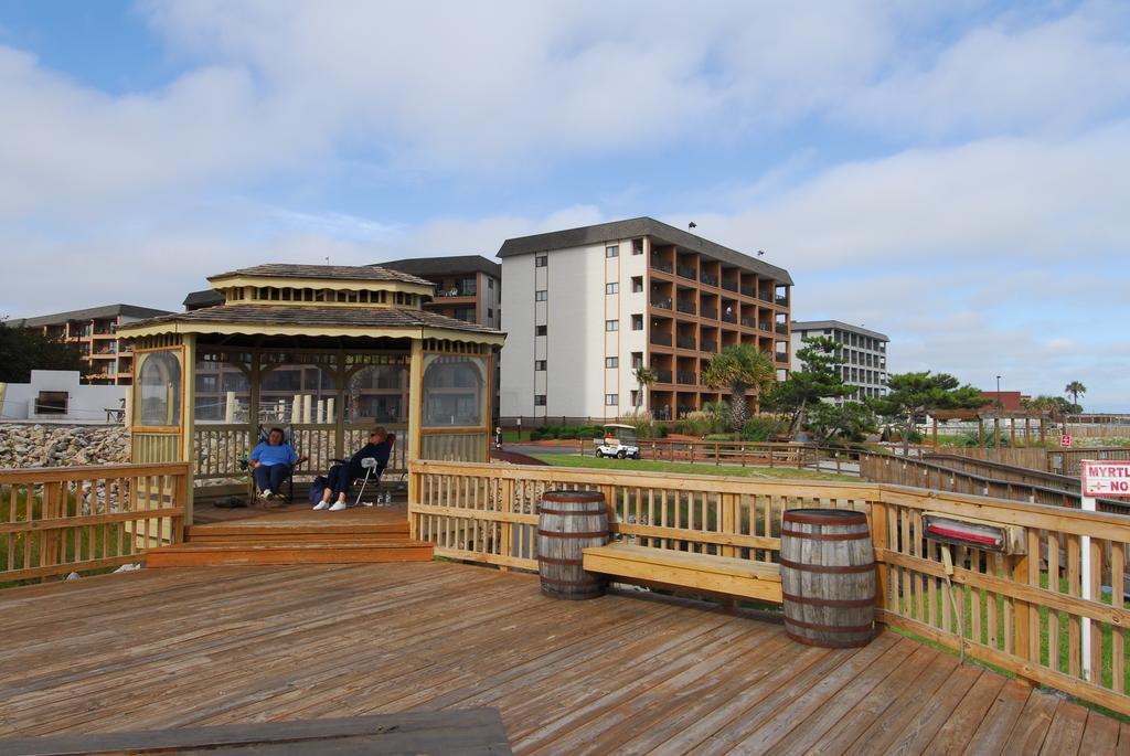 Myrtle Beach Resort By Beach Vacations Surfside Beach Esterno foto