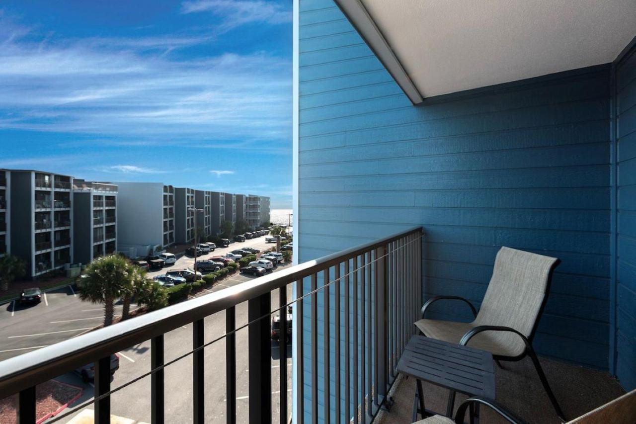 Myrtle Beach Resort By Beach Vacations Surfside Beach Esterno foto