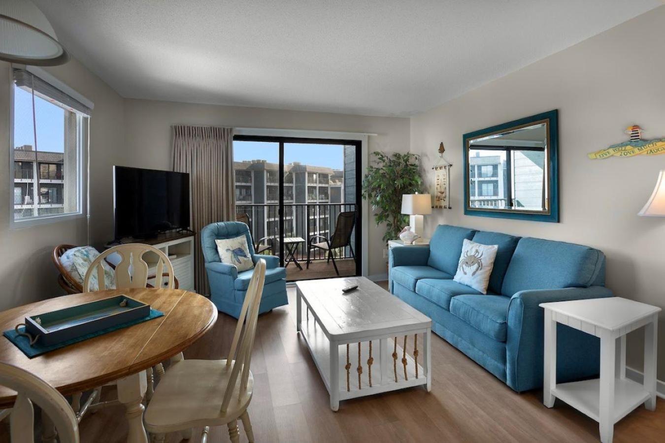 Myrtle Beach Resort By Beach Vacations Surfside Beach Esterno foto
