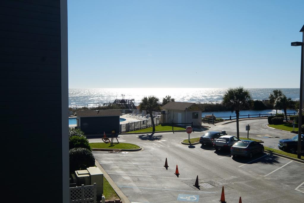 Myrtle Beach Resort By Beach Vacations Surfside Beach Esterno foto