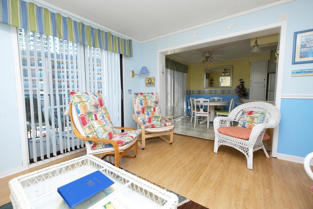 Myrtle Beach Resort By Beach Vacations Surfside Beach Esterno foto
