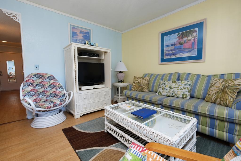 Myrtle Beach Resort By Beach Vacations Surfside Beach Esterno foto