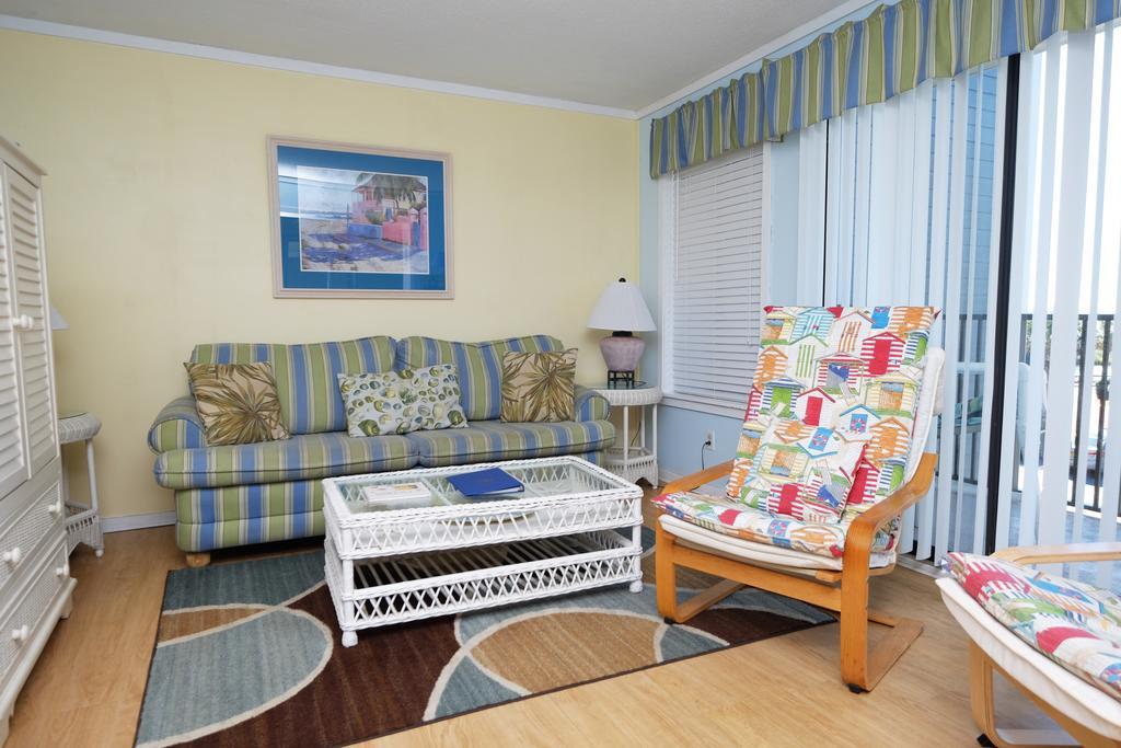 Myrtle Beach Resort By Beach Vacations Surfside Beach Esterno foto