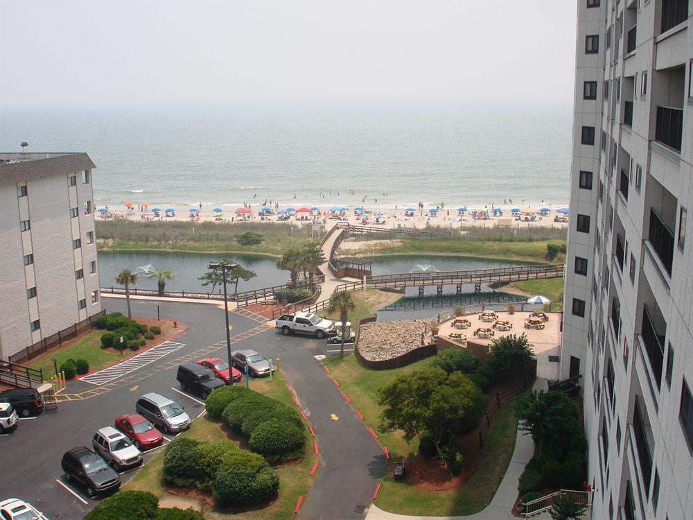 Myrtle Beach Resort By Beach Vacations Surfside Beach Esterno foto