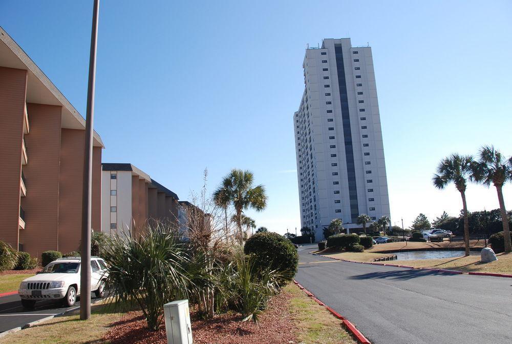 Myrtle Beach Resort By Beach Vacations Surfside Beach Esterno foto