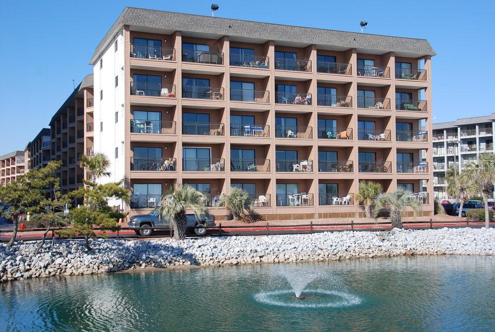 Myrtle Beach Resort By Beach Vacations Surfside Beach Esterno foto