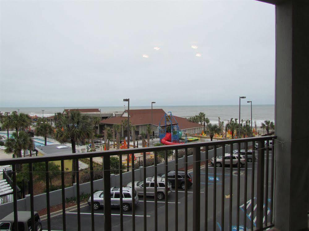 Myrtle Beach Resort By Beach Vacations Surfside Beach Esterno foto