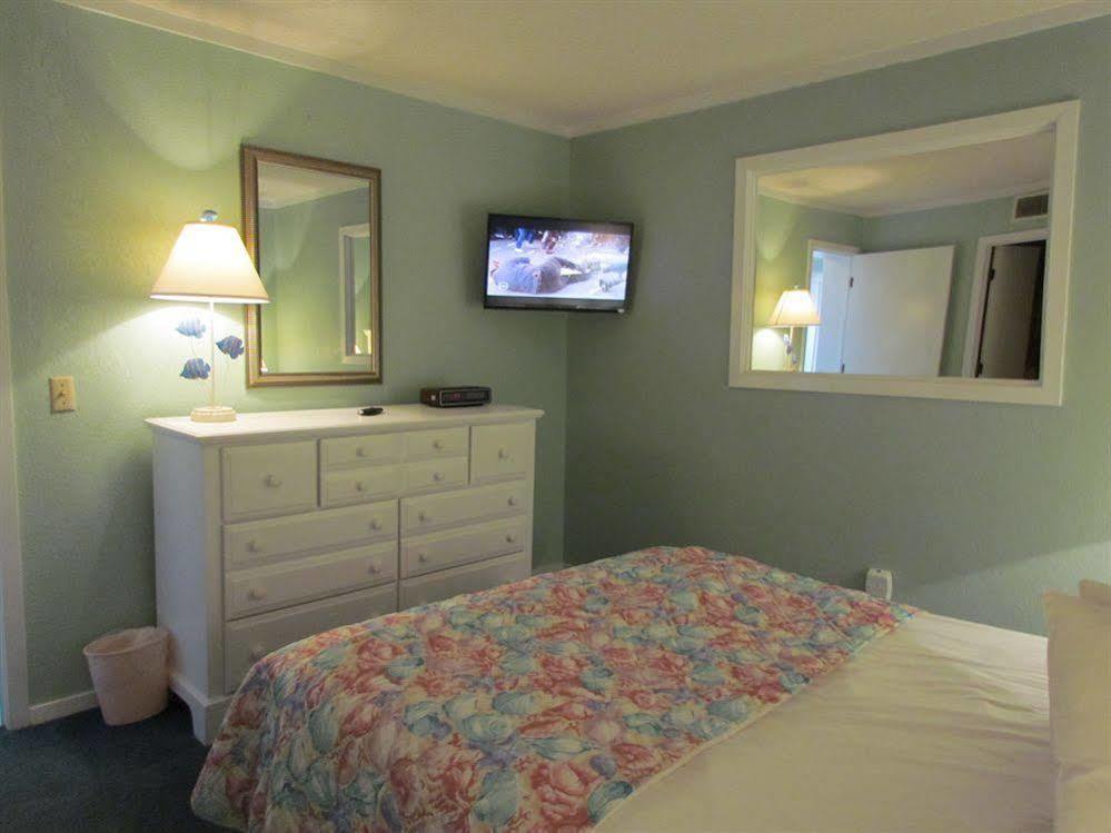 Myrtle Beach Resort By Beach Vacations Surfside Beach Esterno foto